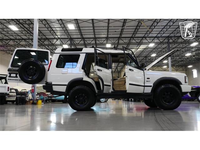 2003 Land Rover Discovery (CC-2120567) for sale in New Braundfels, Texas