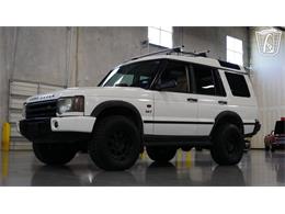 2003 Land Rover Discovery (CC-2120567) for sale in New Braundfels, Texas