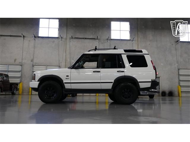 2003 Land Rover Discovery (CC-2120567) for sale in New Braundfels, Texas