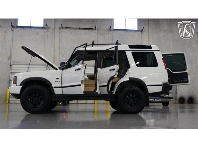 2003 Land Rover Discovery (CC-2120567) for sale in New Braundfels, Texas