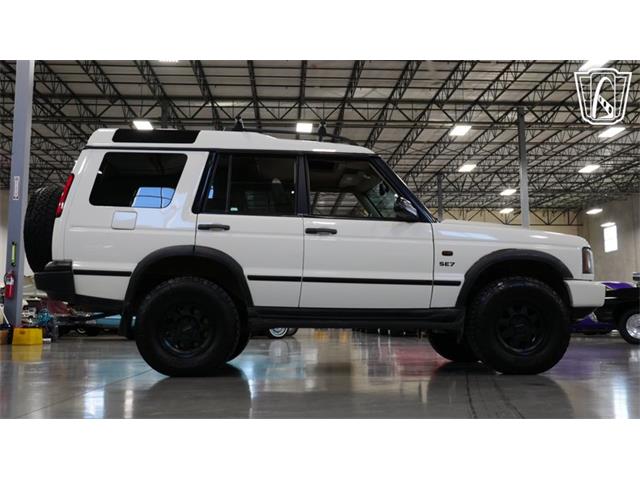 2003 Land Rover Discovery (CC-2120567) for sale in New Braundfels, Texas