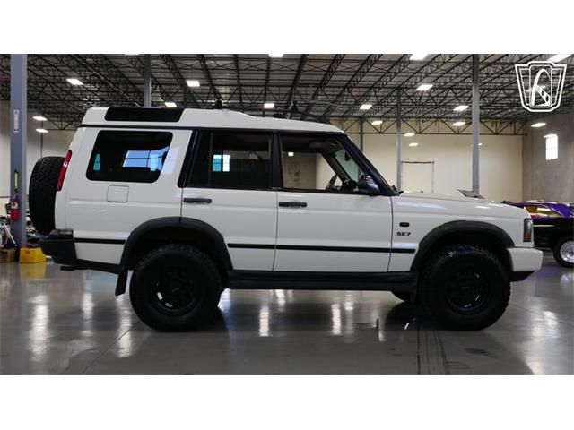 2003 Land Rover Discovery (CC-2120567) for sale in New Braundfels, Texas