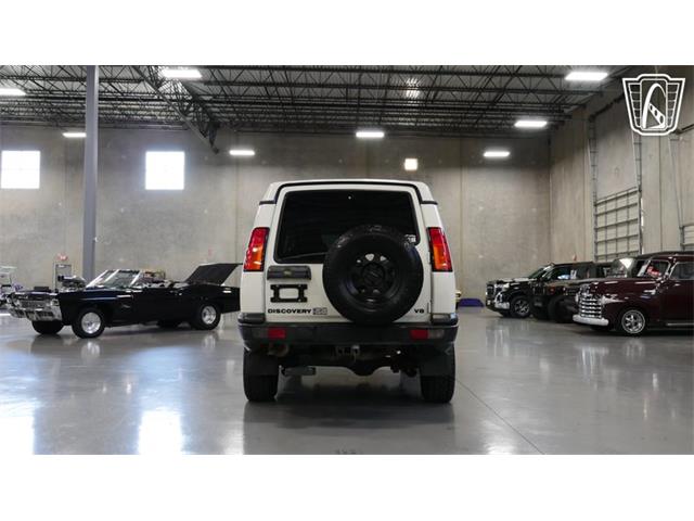 2003 Land Rover Discovery (CC-2120567) for sale in New Braundfels, Texas