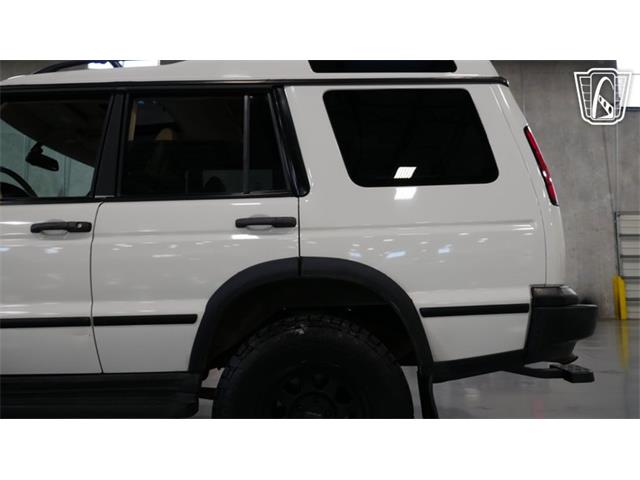 2003 Land Rover Discovery (CC-2120567) for sale in New Braundfels, Texas
