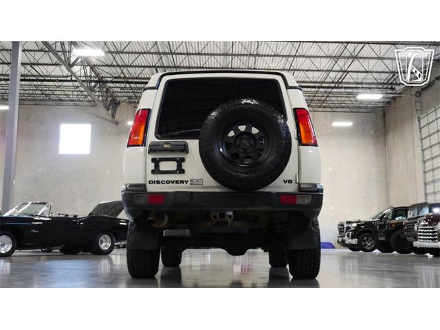 2003 Land Rover Discovery (CC-2120567) for sale in New Braundfels, Texas