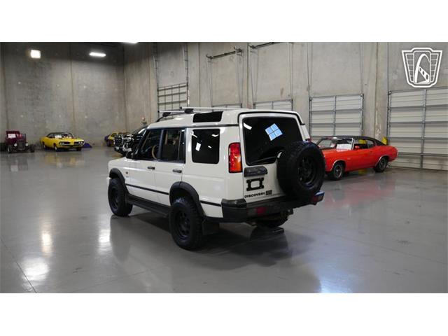 2003 Land Rover Discovery (CC-2120567) for sale in New Braundfels, Texas