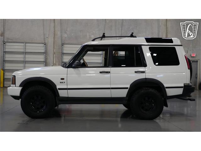 2003 Land Rover Discovery (CC-2120567) for sale in New Braundfels, Texas