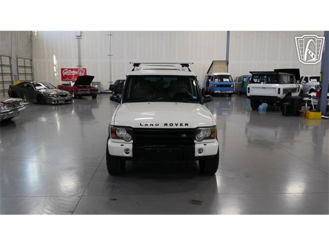 2003 Land Rover Discovery (CC-2120567) for sale in New Braundfels, Texas