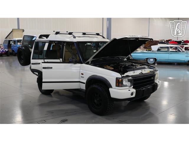2003 Land Rover Discovery (CC-2120567) for sale in New Braundfels, Texas