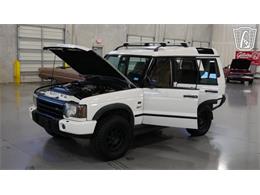 2003 Land Rover Discovery (CC-2120567) for sale in New Braundfels, Texas