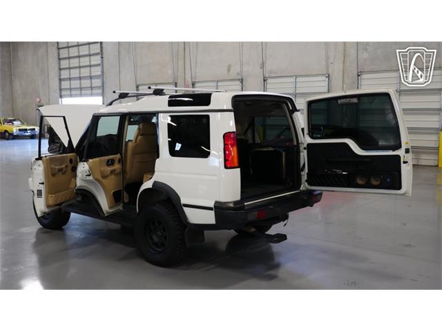 2003 Land Rover Discovery (CC-2120567) for sale in New Braundfels, Texas