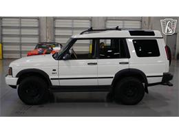 2003 Land Rover Discovery (CC-2120567) for sale in New Braundfels, Texas