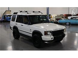 2003 Land Rover Discovery (CC-2120567) for sale in New Braundfels, Texas