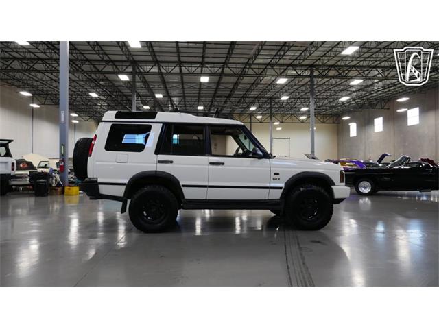 2003 Land Rover Discovery (CC-2120567) for sale in New Braundfels, Texas