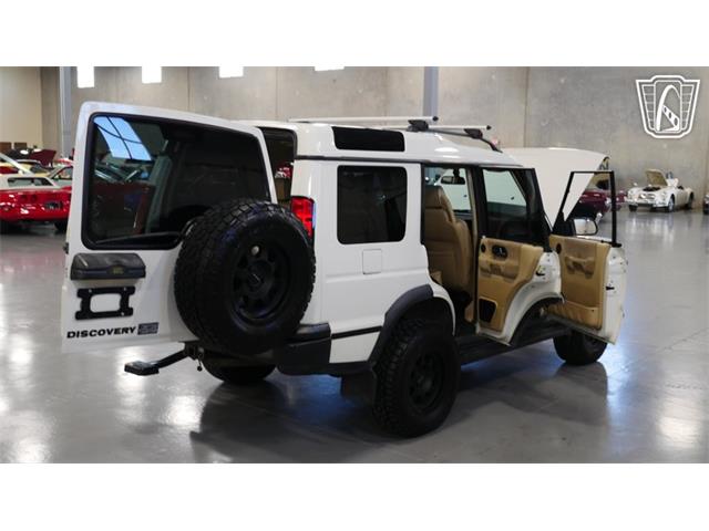2003 Land Rover Discovery (CC-2120567) for sale in New Braundfels, Texas