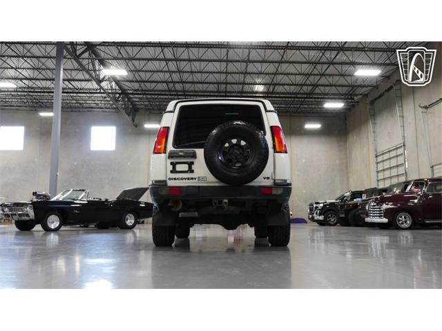 2003 Land Rover Discovery (CC-2120567) for sale in New Braundfels, Texas