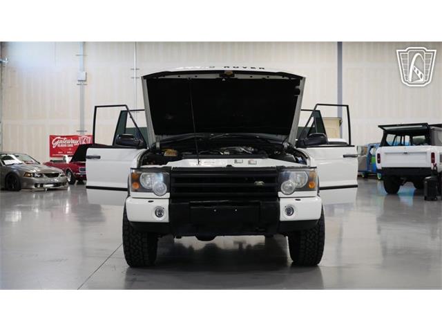 2003 Land Rover Discovery (CC-2120567) for sale in New Braundfels, Texas
