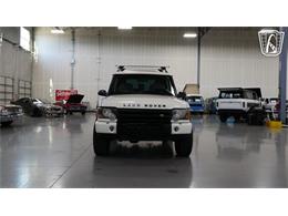 2003 Land Rover Discovery (CC-2120567) for sale in New Braundfels, Texas