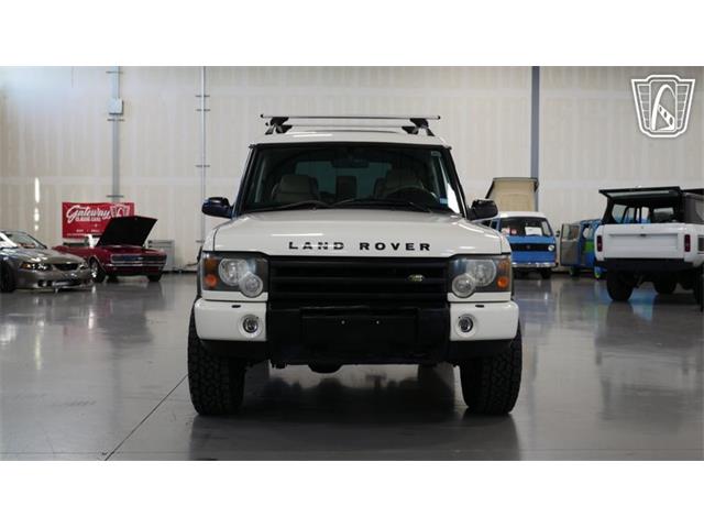 2003 Land Rover Discovery (CC-2120567) for sale in New Braundfels, Texas