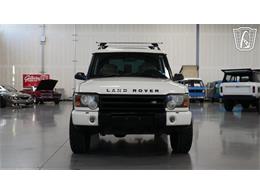 2003 Land Rover Discovery (CC-2120567) for sale in New Braundfels, Texas