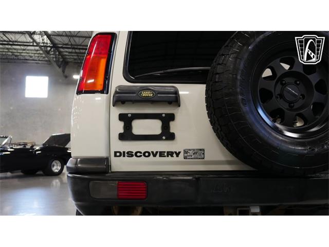 2003 Land Rover Discovery (CC-2120567) for sale in New Braundfels, Texas
