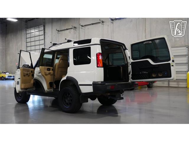 2003 Land Rover Discovery (CC-2120567) for sale in New Braundfels, Texas