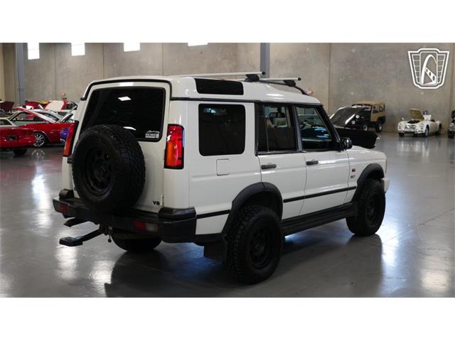 2003 Land Rover Discovery (CC-2120567) for sale in New Braundfels, Texas