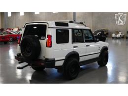 2003 Land Rover Discovery (CC-2120567) for sale in New Braundfels, Texas