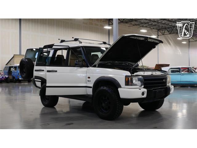 2003 Land Rover Discovery (CC-2120567) for sale in New Braundfels, Texas
