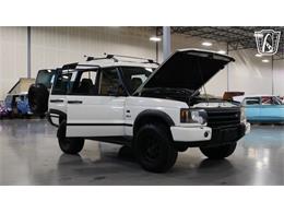2003 Land Rover Discovery (CC-2120567) for sale in New Braundfels, Texas
