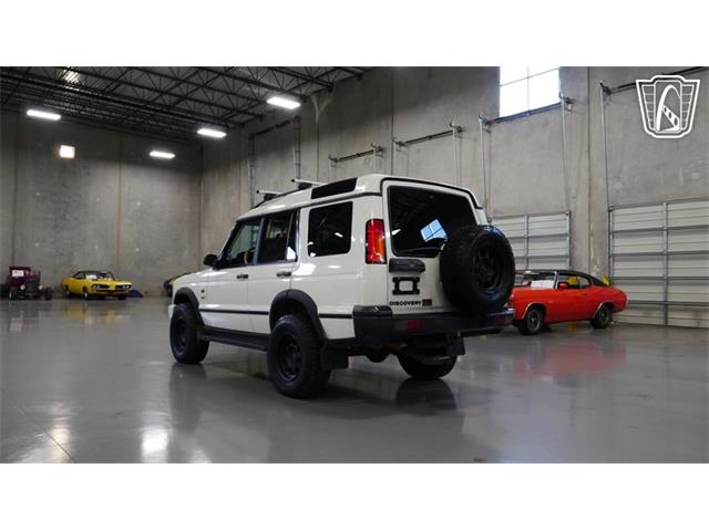 2003 Land Rover Discovery (CC-2120567) for sale in New Braundfels, Texas