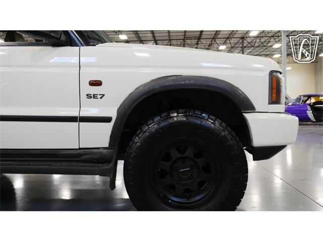 2003 Land Rover Discovery (CC-2120567) for sale in New Braundfels, Texas
