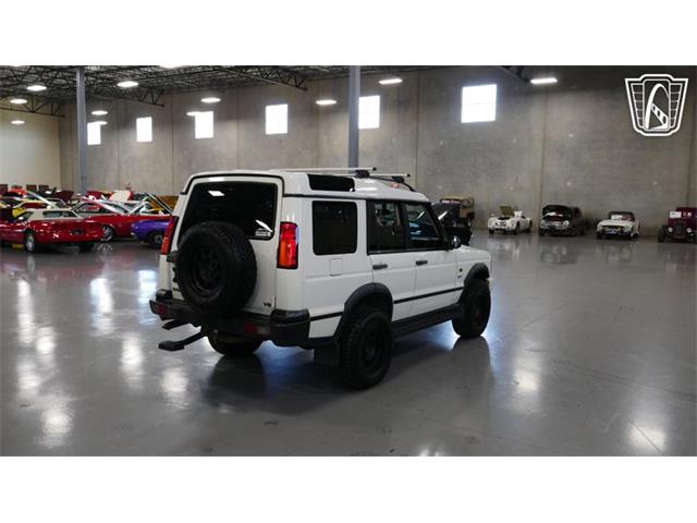 2003 Land Rover Discovery (CC-2120567) for sale in New Braundfels, Texas