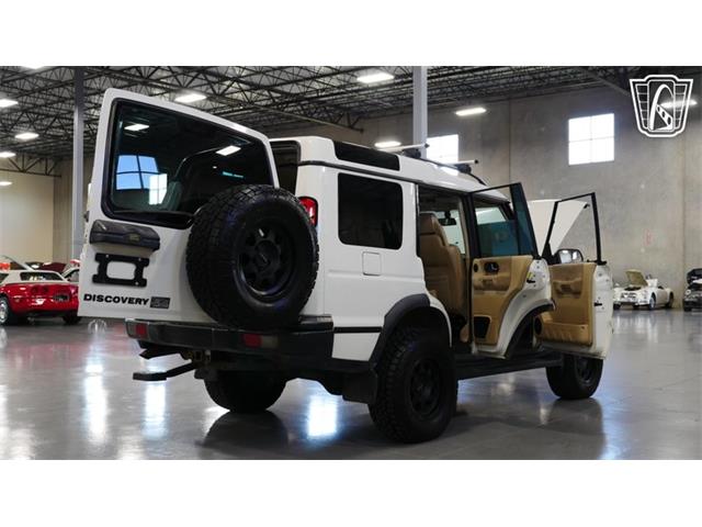 2003 Land Rover Discovery (CC-2120567) for sale in New Braundfels, Texas