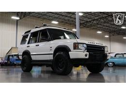 2003 Land Rover Discovery (CC-2120567) for sale in New Braundfels, Texas