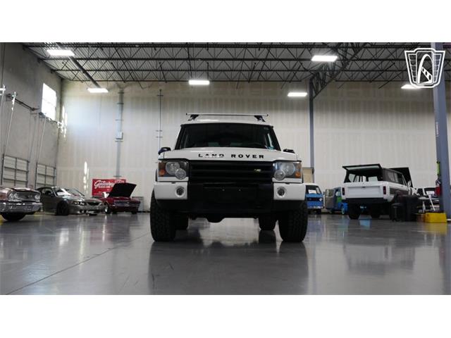 2003 Land Rover Discovery (CC-2120567) for sale in New Braundfels, Texas