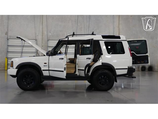 2003 Land Rover Discovery (CC-2120567) for sale in New Braundfels, Texas