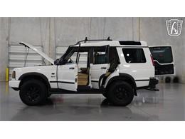2003 Land Rover Discovery (CC-2120567) for sale in New Braundfels, Texas