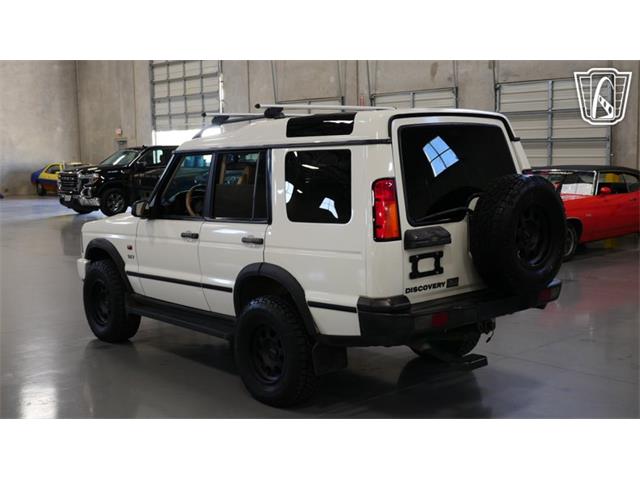 2003 Land Rover Discovery (CC-2120567) for sale in New Braundfels, Texas