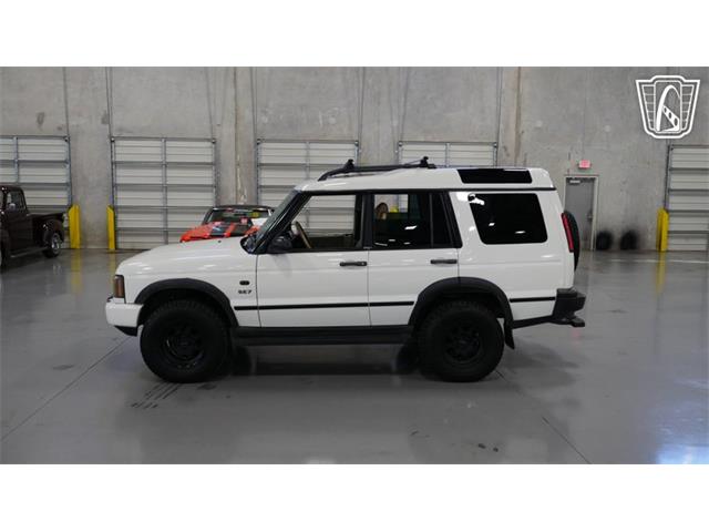 2003 Land Rover Discovery (CC-2120567) for sale in New Braundfels, Texas