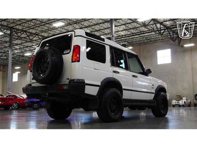 2003 Land Rover Discovery (CC-2120567) for sale in New Braundfels, Texas
