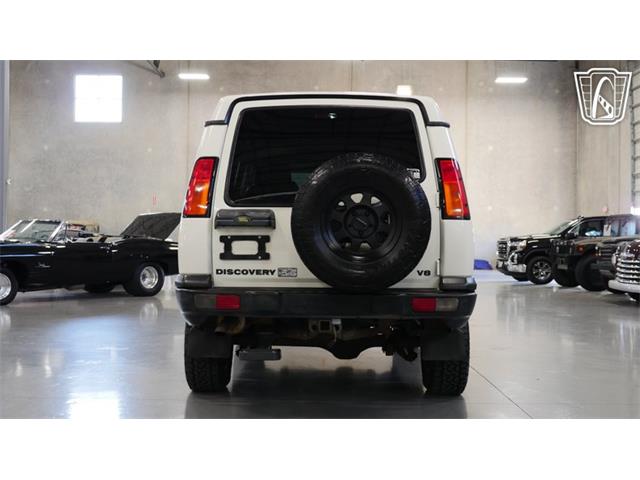 2003 Land Rover Discovery (CC-2120567) for sale in New Braundfels, Texas