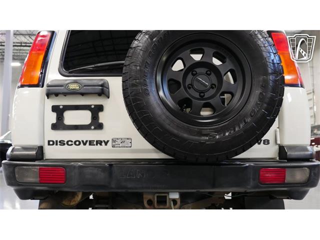 2003 Land Rover Discovery (CC-2120567) for sale in New Braundfels, Texas