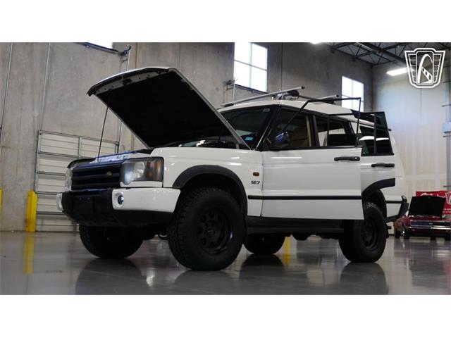 2003 Land Rover Discovery (CC-2120567) for sale in New Braundfels, Texas