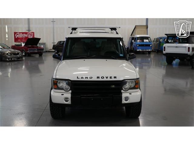 2003 Land Rover Discovery (CC-2120567) for sale in New Braundfels, Texas
