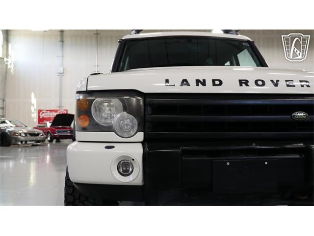 2003 Land Rover Discovery (CC-2120567) for sale in New Braundfels, Texas