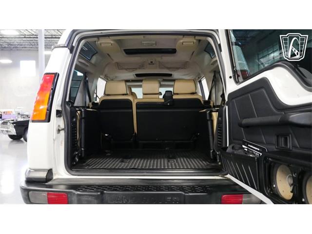2003 Land Rover Discovery (CC-2120567) for sale in New Braundfels, Texas