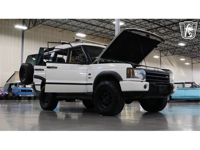 2003 Land Rover Discovery (CC-2120567) for sale in New Braundfels, Texas