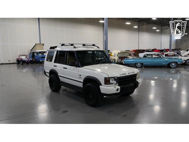 2003 Land Rover Discovery (CC-2120567) for sale in New Braundfels, Texas