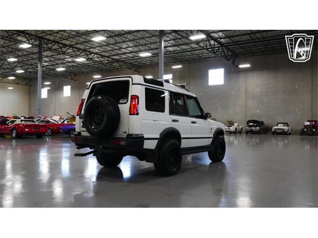 2003 Land Rover Discovery (CC-2120567) for sale in New Braundfels, Texas